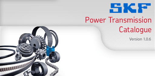 SKF PTP Catalogue PC screenshot SKF PTP Catalogue PC screenshot