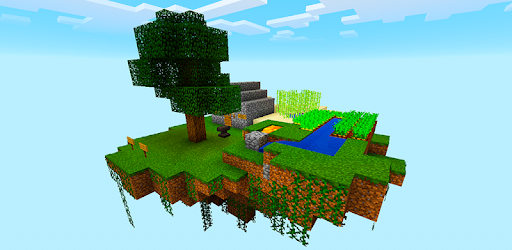 SkyBlock Island maps for MCPE PC screenshot SkyBlock Island maps for MCPE PC screenshot