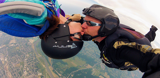 Skydiving VR 360 Videos 2019 PC screenshot Skydiving VR 360 Videos 2019 PC screenshot