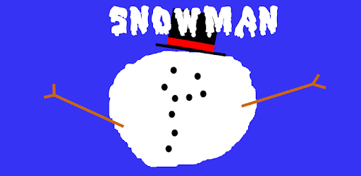Snowman PC screenshot