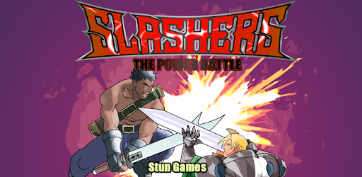 Slashers: Intense 2D Fighting PC screenshot
