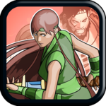 Slashers: Intense 2D Fighting icon