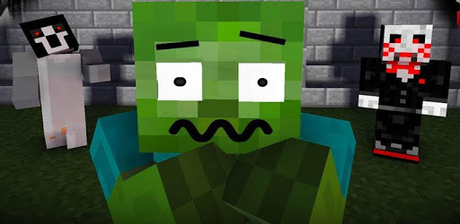 Slendrina Horror maps for MCPE PC screenshot Slendrina Horror maps for MCPE PC screenshot