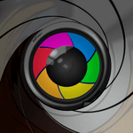 Camera ZOOM FX Cool Borders for PC Camera ZOOM FX Cool Borders for PC