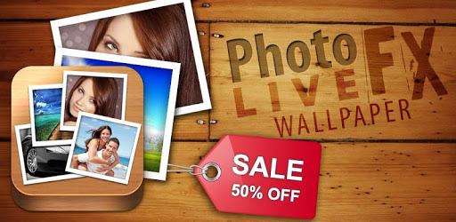 Photo FX Live Wallpaper PC screenshot Photo FX Live Wallpaper PC screenshot