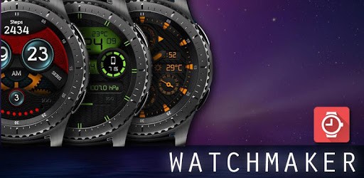 WatchMaker Watch Faces PC screenshot
