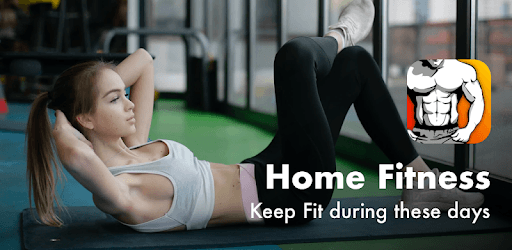 Home Workout-No Equipment, 20 MIN FULLBODY Workout PC screenshot