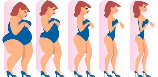 How to slim in 30 days — EZFitness PC screenshot