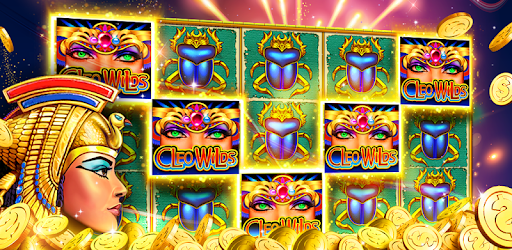 Slots! Cleo Wilds Slot Machines & Casino Games PC screenshot