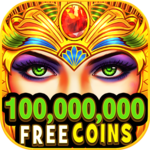 Slots! Cleo Wilds Slot Machines & Casino Games for PC