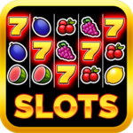 Slot machines - Casino slots icon