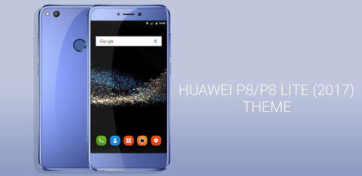 Theme For Huawvei p8 Lite 2017 PC screenshot