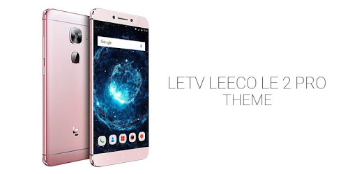 Theme for LeEco Le 2/ le 2 Pro PC screenshot
