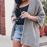 Crochet Cardigan for PC