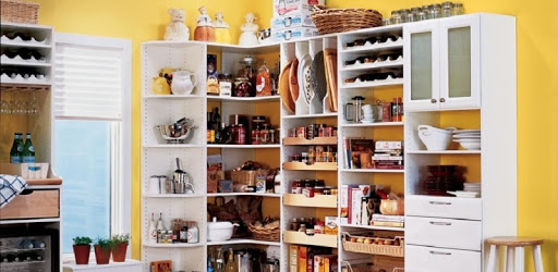 Kitchen Storage PC screenshot