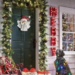 Outdoor Christmas Decorations icon