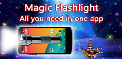 Magic Flashlight & Call Alert+ PC screenshot Magic Flashlight & Call Alert+ PC screenshot