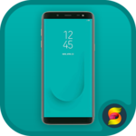 Theme for Galaxy J6 | Samsung J6 2018 icon