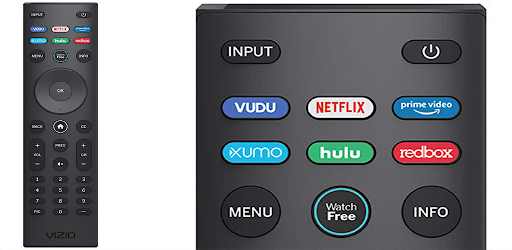 TV Remote for Vizio Smart TV PC screenshot