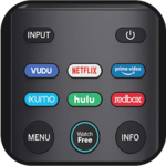 TV Remote for Vizio Smart TV icon