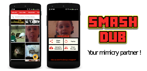 Mimicry partner Smashdub PC screenshot Mimicry partner Smashdub PC screenshot