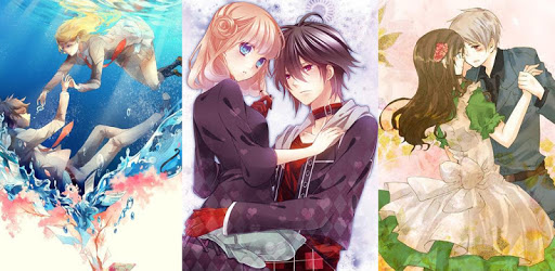 Anime Love Jigsaw Puzzles PC screenshot