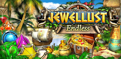 Jewellust Endless: match 3 PC screenshot Jewellust Endless: match 3 PC screenshot