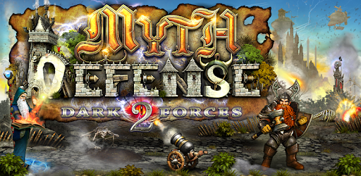 Myth Defense 2: DF PC screenshot