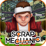 Scrap Mechanic Build machines for PC