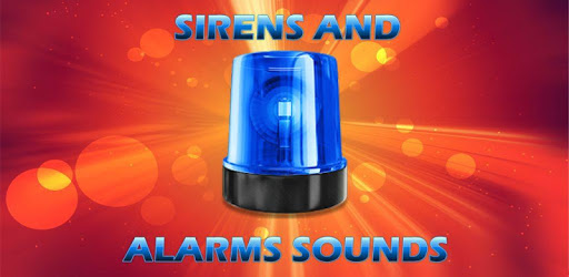 Sirens and Alarms Sounds PC screenshot Sirens and Alarms Sounds PC screenshot