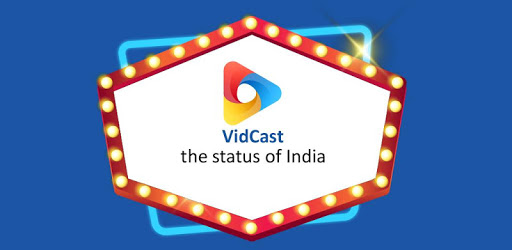 VidCast - India's App for Status, Videos, and Fun PC screenshot