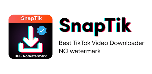 SnapTik - Video Downloader for TikToc No Watermark PC screenshot
