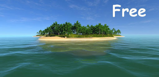 A beautiful Tropical island PC screenshot