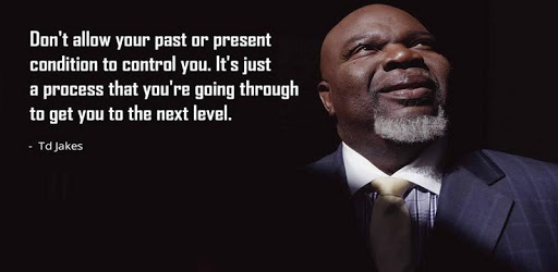 T.D Jakes Daily Devotional PC screenshot