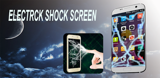 Electric Shock Screen Prank PC screenshot