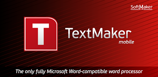 FREE Office: TextMaker Mobile PC screenshot