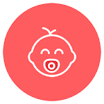 Baby App, Baby tracker icon