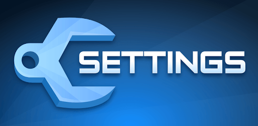 Settings PC screenshot Settings PC screenshot
