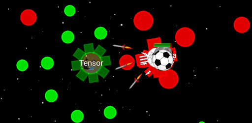 Rebellious PC screenshot