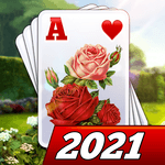 Solitales: Garden & Solitaire Card Game in One icon