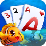 Solitaire TriPeaks - Fish Rescue for PC Solitaire TriPeaks - Fish Rescue for PC