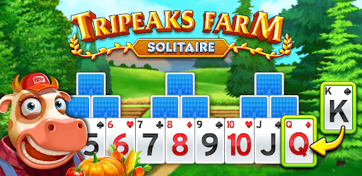 Farm Journey - Tripeaks Solitaire PC screenshot