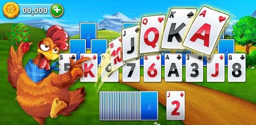 Solitaire - Harvest Day PC screenshot