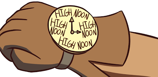 McCree's Watch (Overwatch) PC screenshot