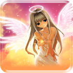 Angel Anime Live Wallpaper for PC