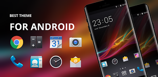Theme for Sony Xperia Z HD PC screenshot