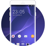 Theme for Sony Xperia E3 HD for PC