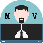 mechanical ventilation advanced icon
