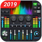 Music Player - MP3 Player & 10 Bands Equalizer icon