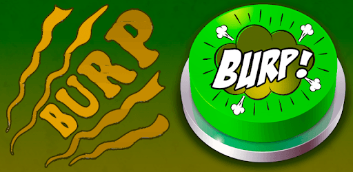 Burp Sound Button PC screenshot